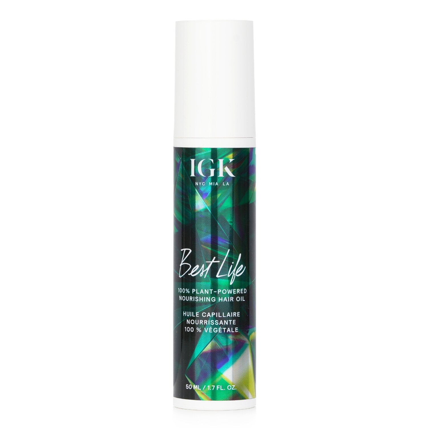 IGK Best Life Nourishing Hair Oil  50ml/1.7oz