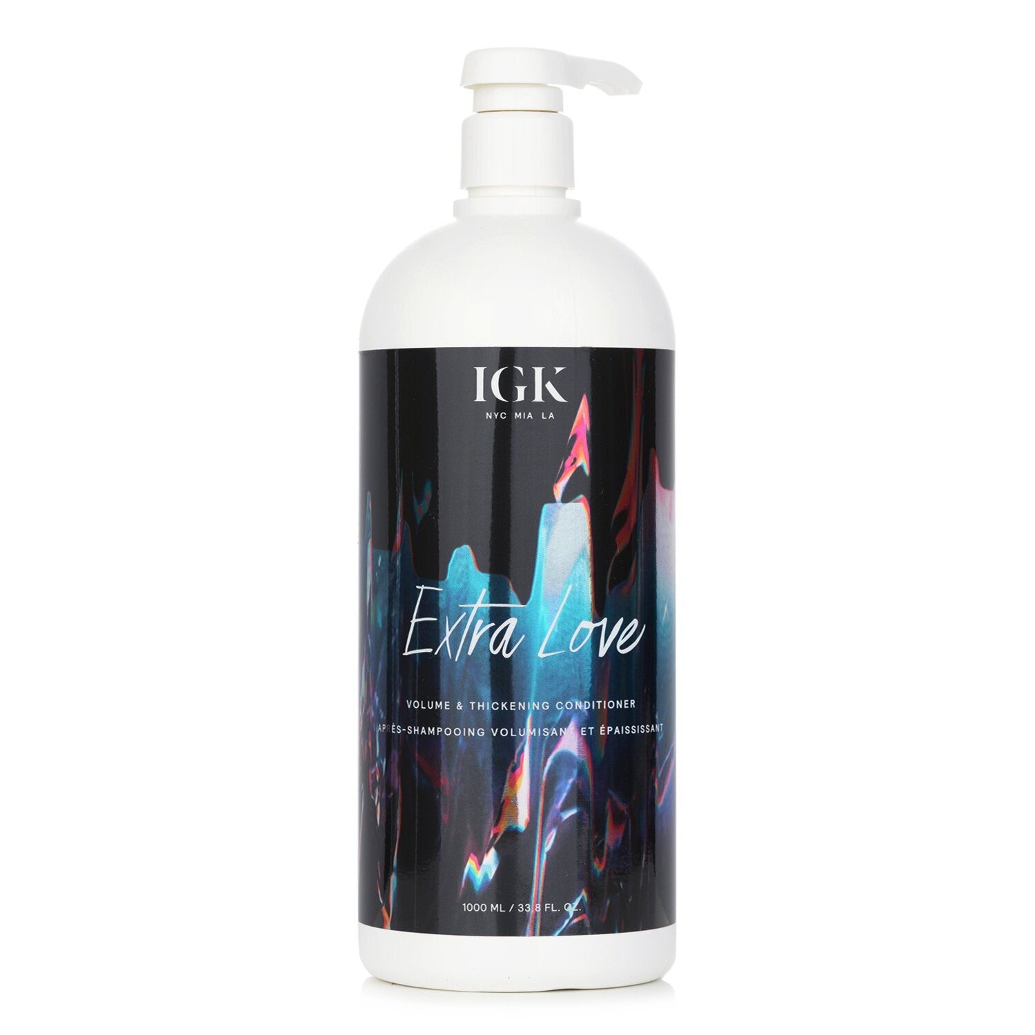 IGK Extra Love Volume & Thickening Conditioner  1000ml/33.8oz