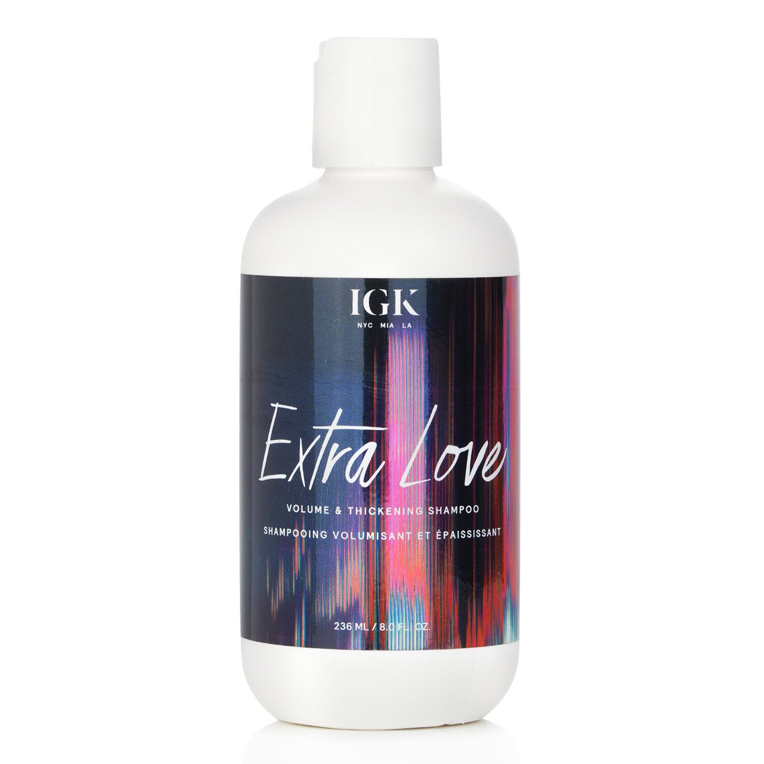 IGK Extra Love Volume & Thickening Shampoo  236ml/8oz