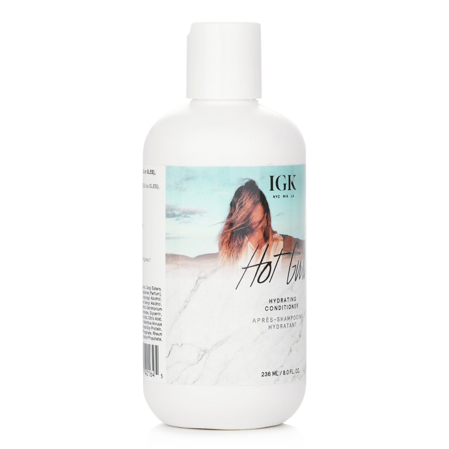 IGK Hot Girls Hydrating Conditioner  236ml/8oz