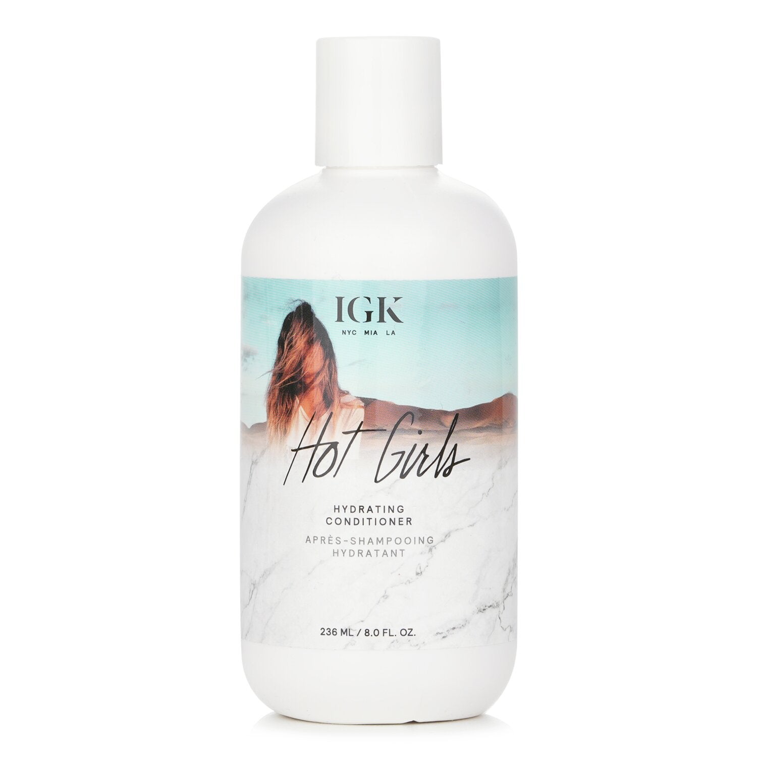 IGK Hot Girls Hydrating Conditioner  236ml/8oz