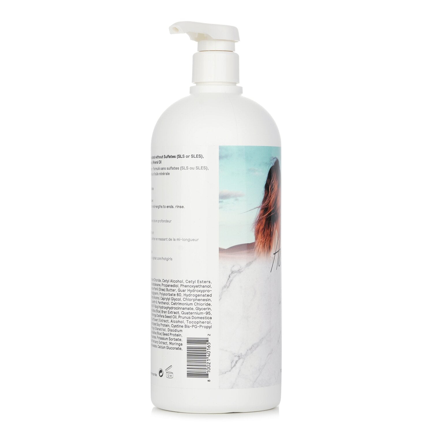 IGK Hot Girls Hydrating Conditioner  1000ml/33.8oz