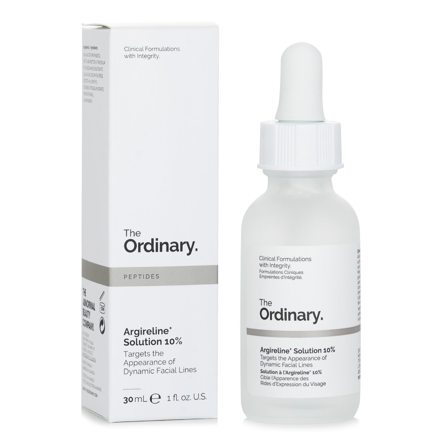 The Ordinary Argireline Solution 10%  30ml/1oz