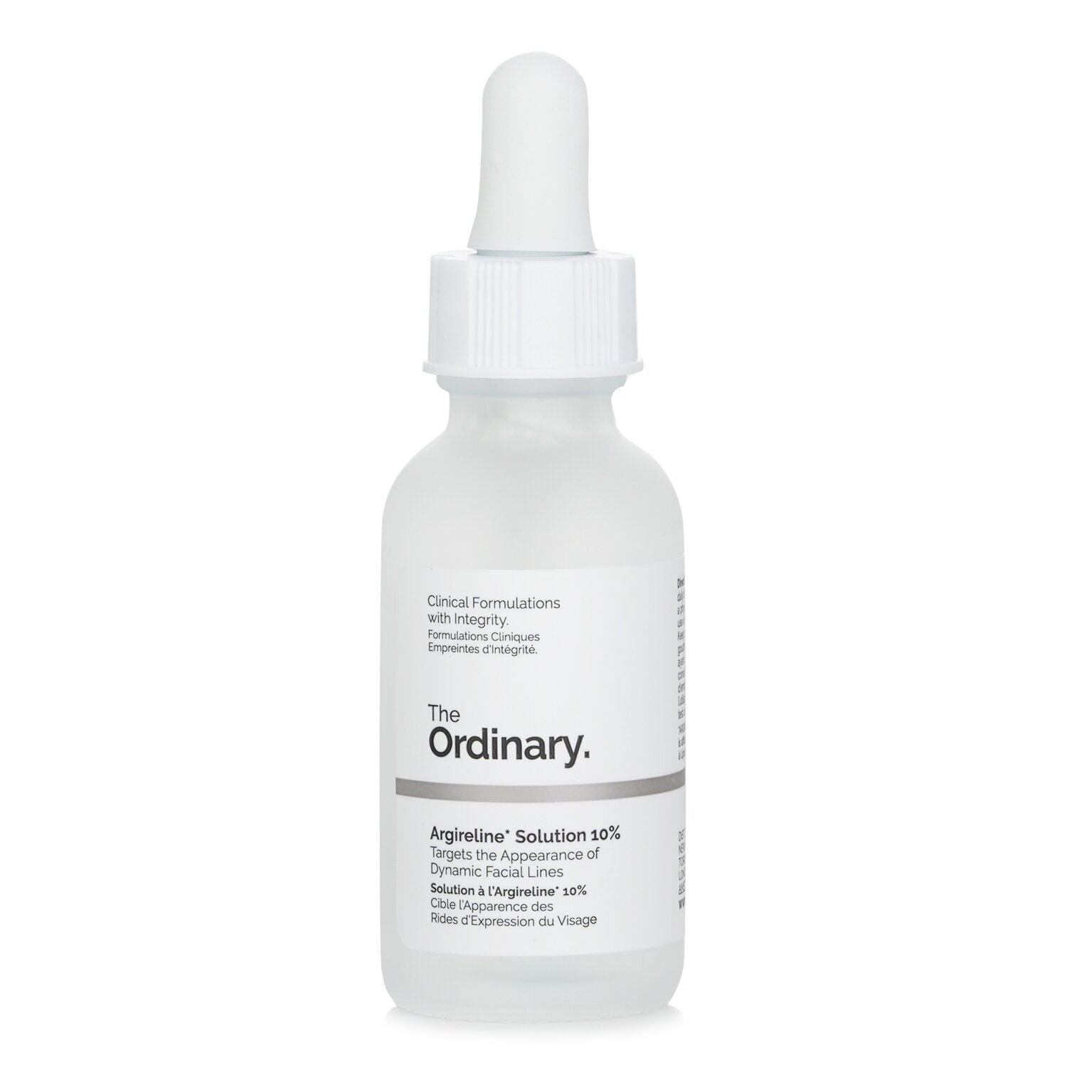 The Ordinary Argireline Solution 10%  30ml/1oz