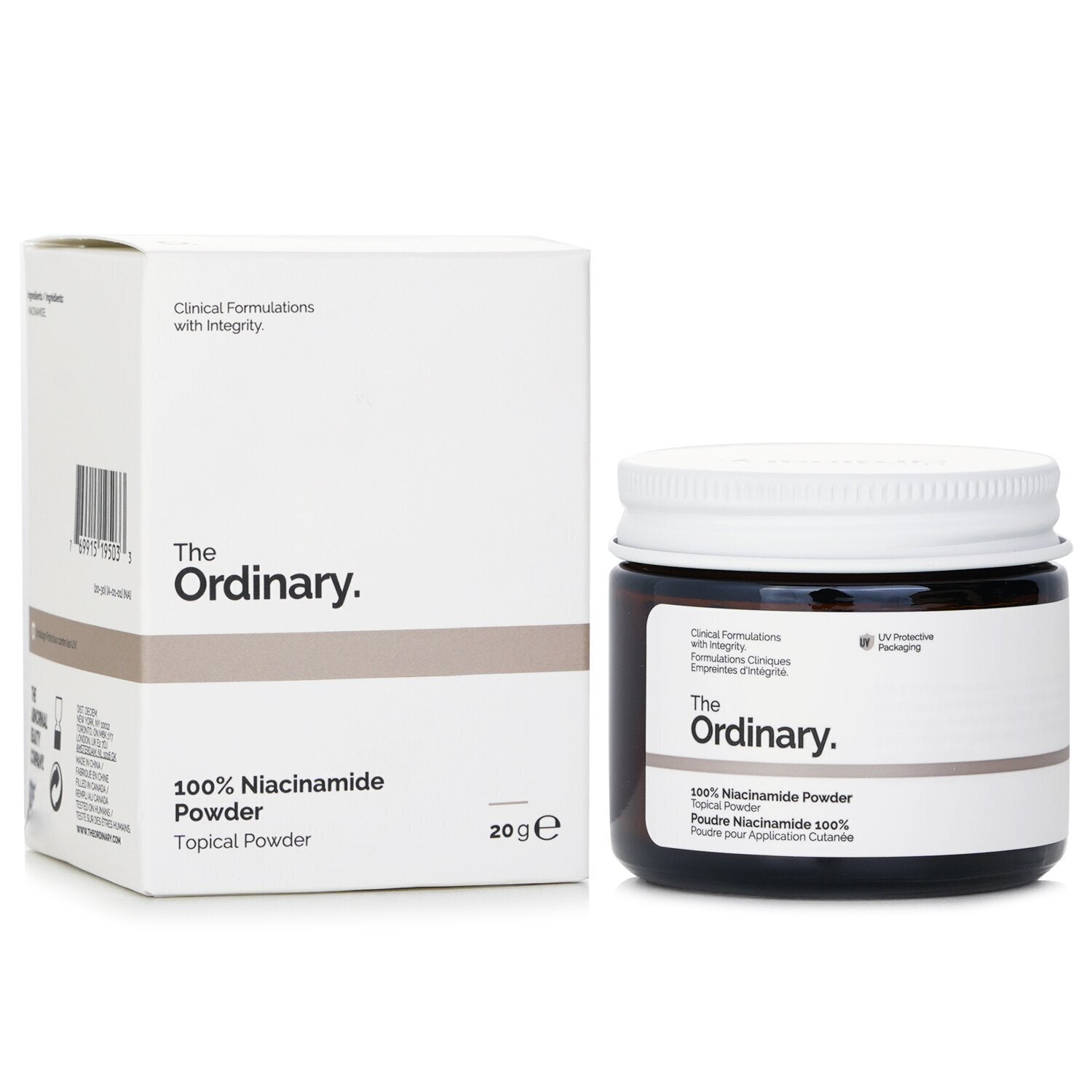 The Ordinary 100% Niacinamide Powder  20g/0.7oz