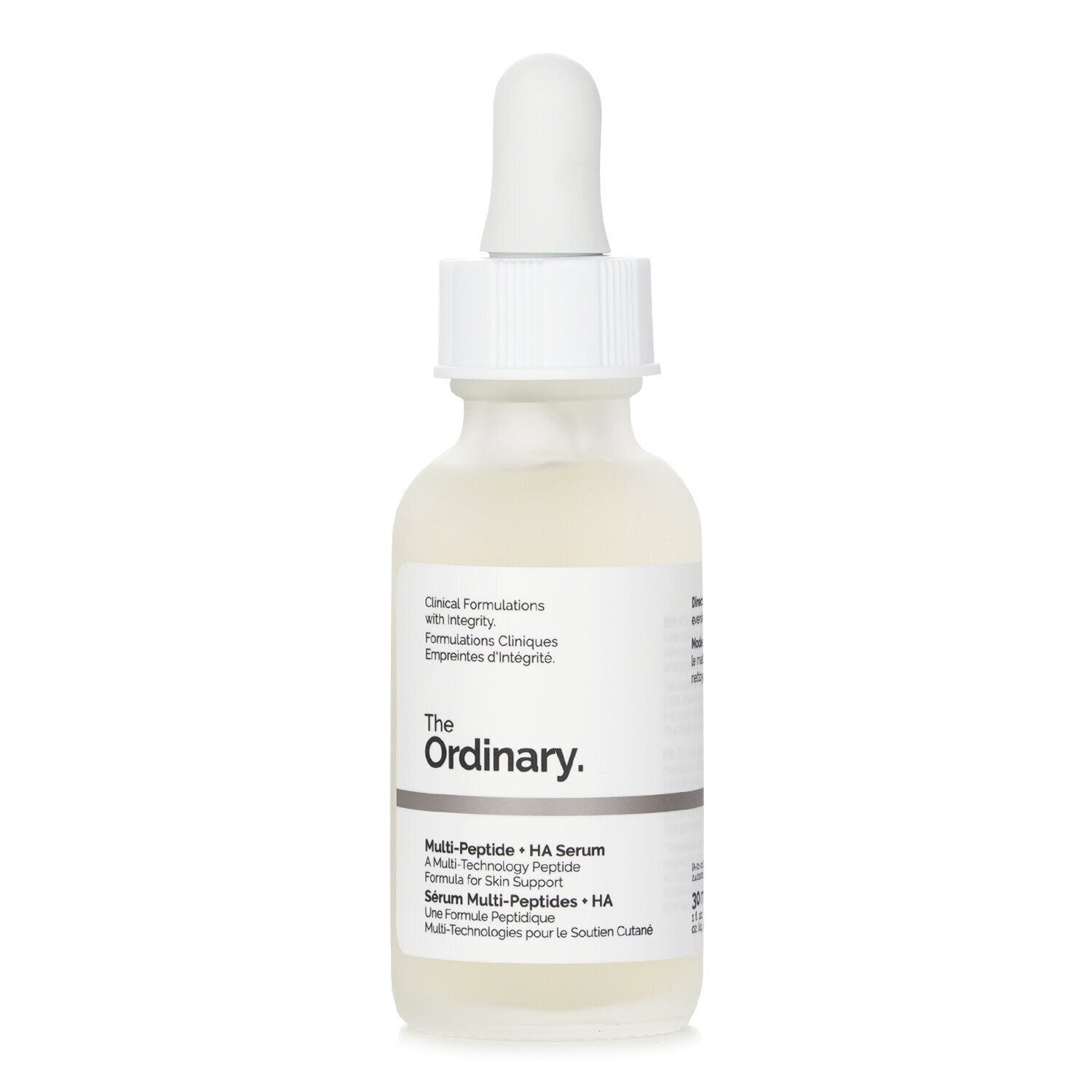 The Ordinary Multi-Peptide + HA Serum  30ml/1oz