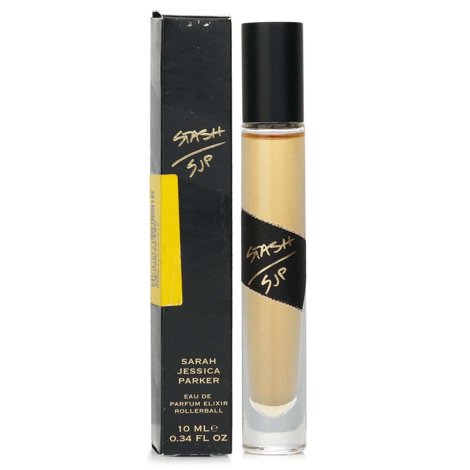 Sarah Jessica Parker Stash Eau De Parfum Rollerball (Damage with the sticker at the outer box)  10ml/0.34oz