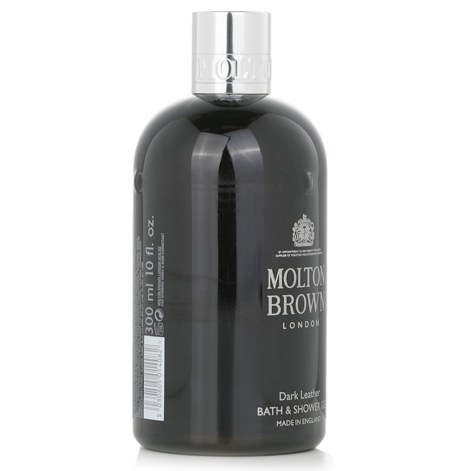 Molton Brown Dark Leather Bath & Shower Gel  300ml/10oz