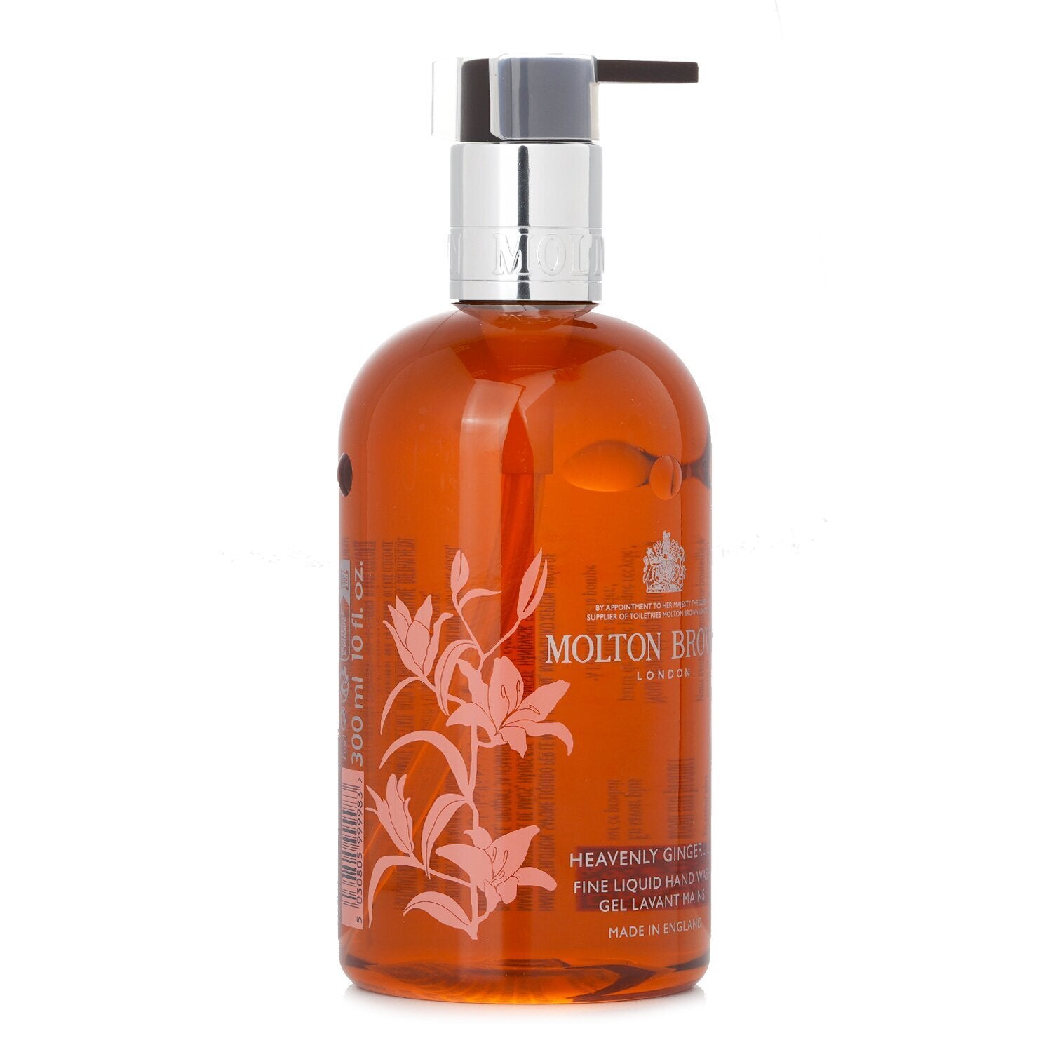 Molton Brown Heavenly Gingerlily Fine Liquid Hand Wash  300ml/10oz