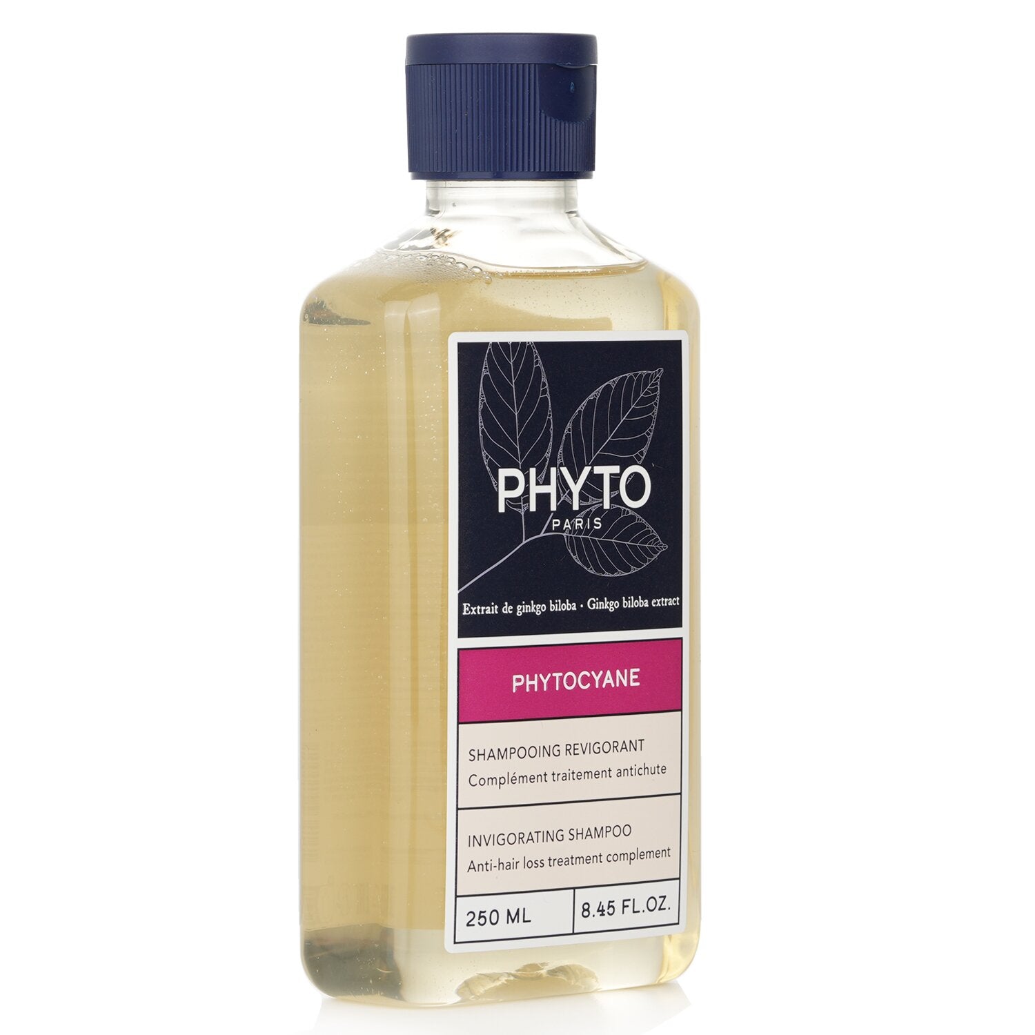 Phyto Phytocyane Invigorating Shampoo  250ml/8.45oz