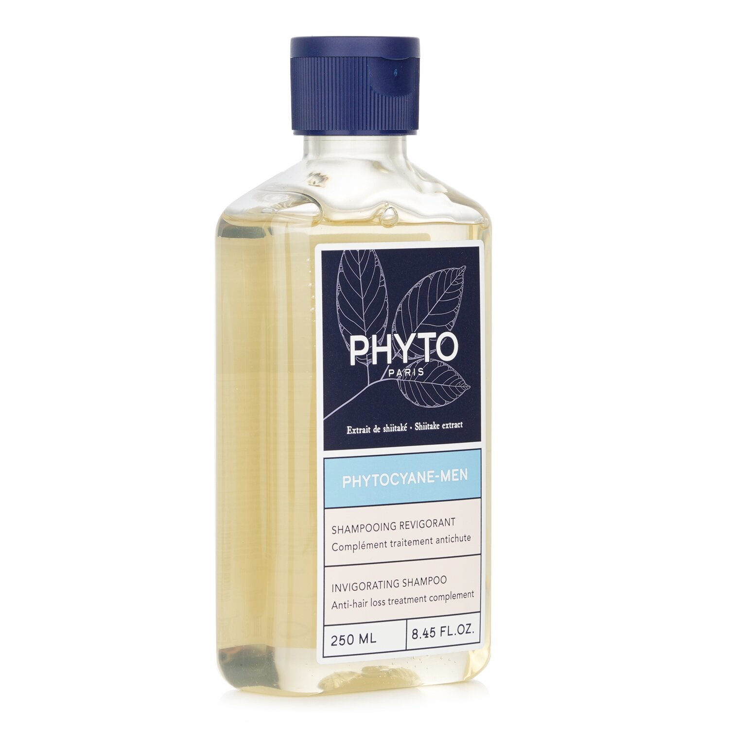 Phyto Phytocyane-Men Invigorating Shampoo  250ml/8.45oz