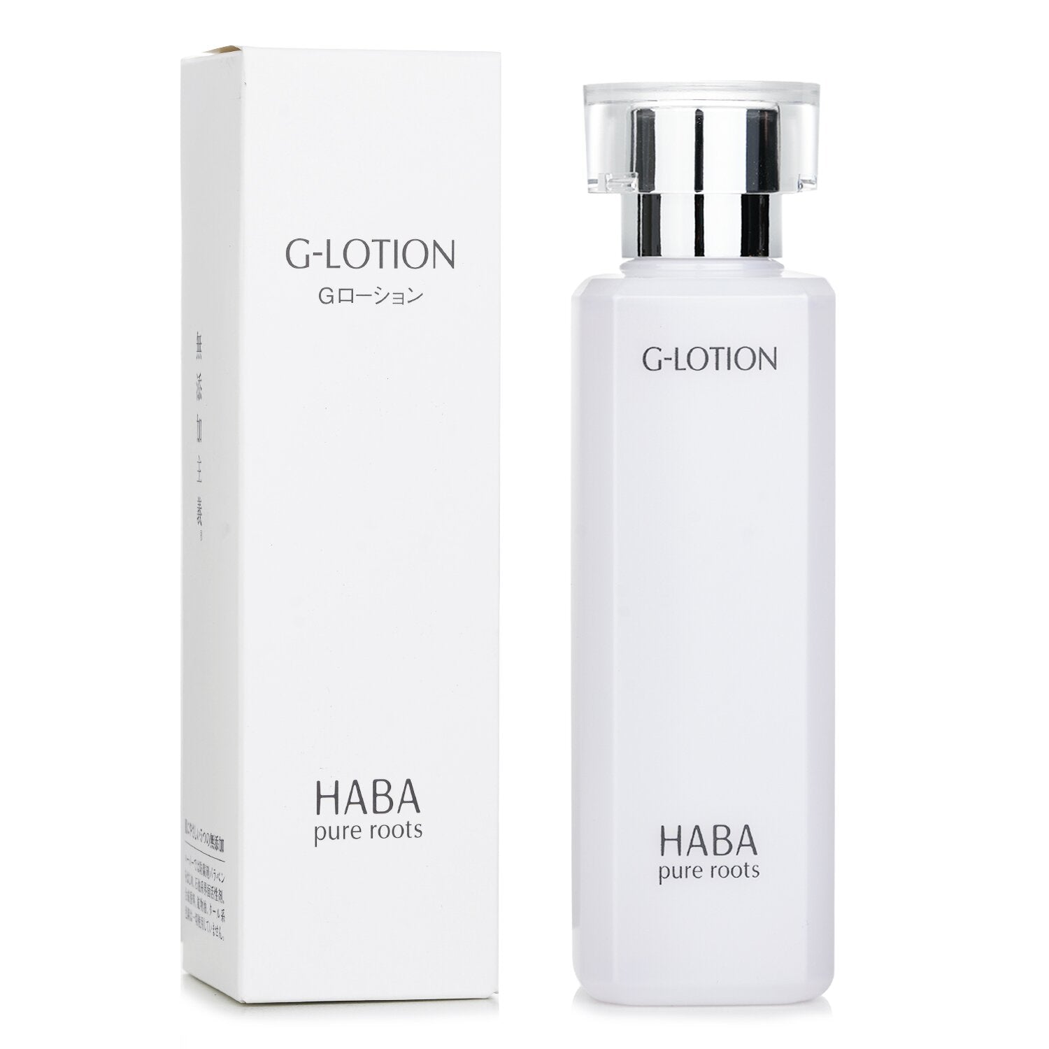 HABA Pure Roots G-Lotion  180ml