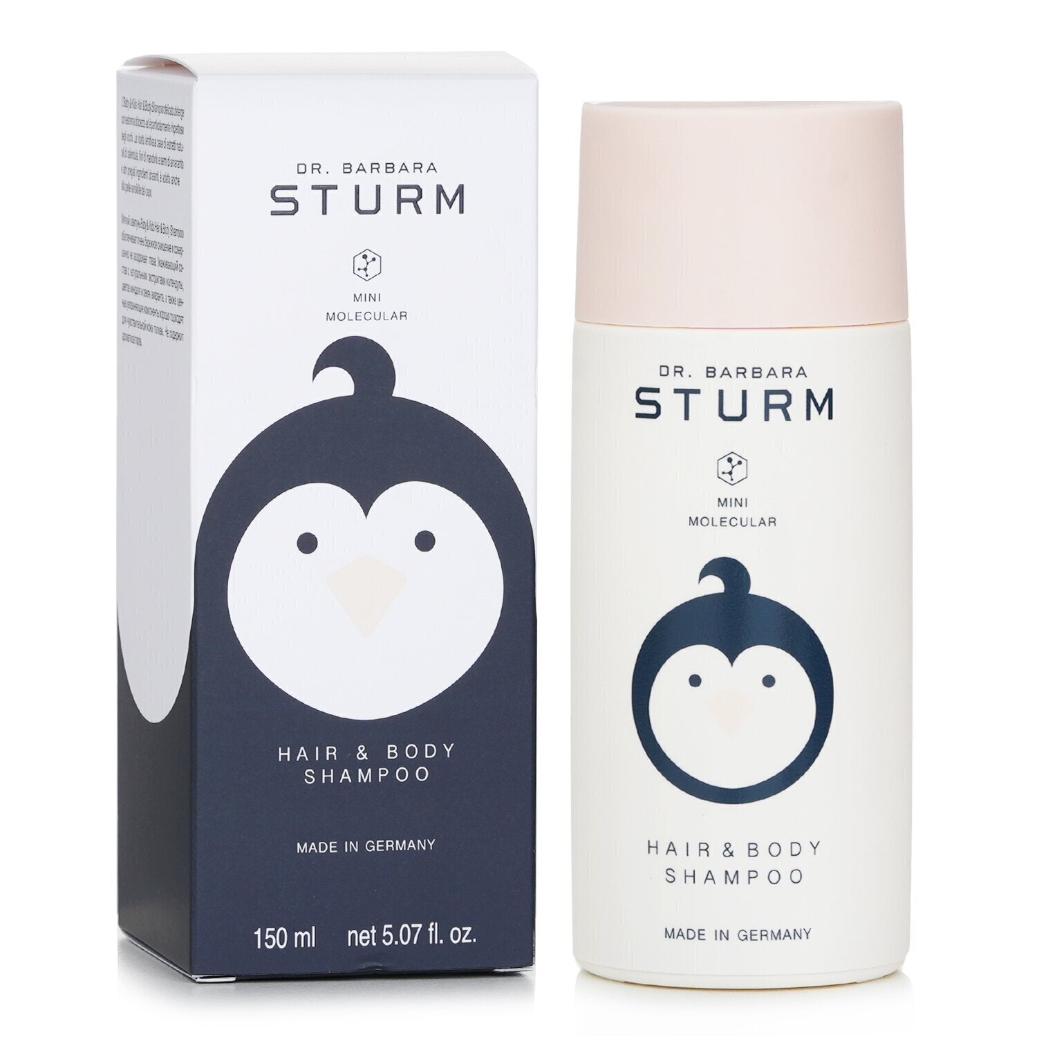 Dr. Barbara Sturm Baby & Kids Hair & Body Shampoo  150ml