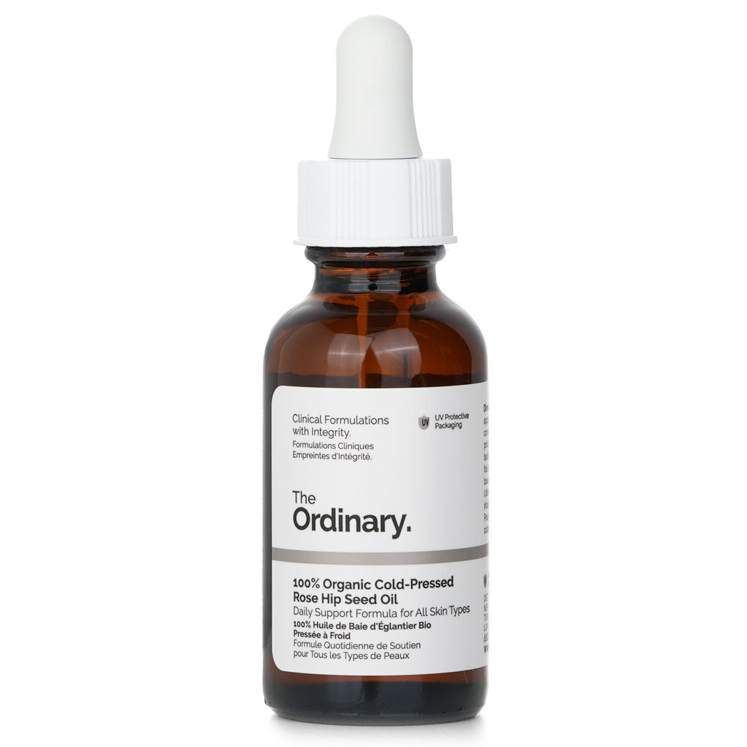 The Ordinary 100% Organic Cold-Pressed Rose Hip Seed Oil  30ml/1oz