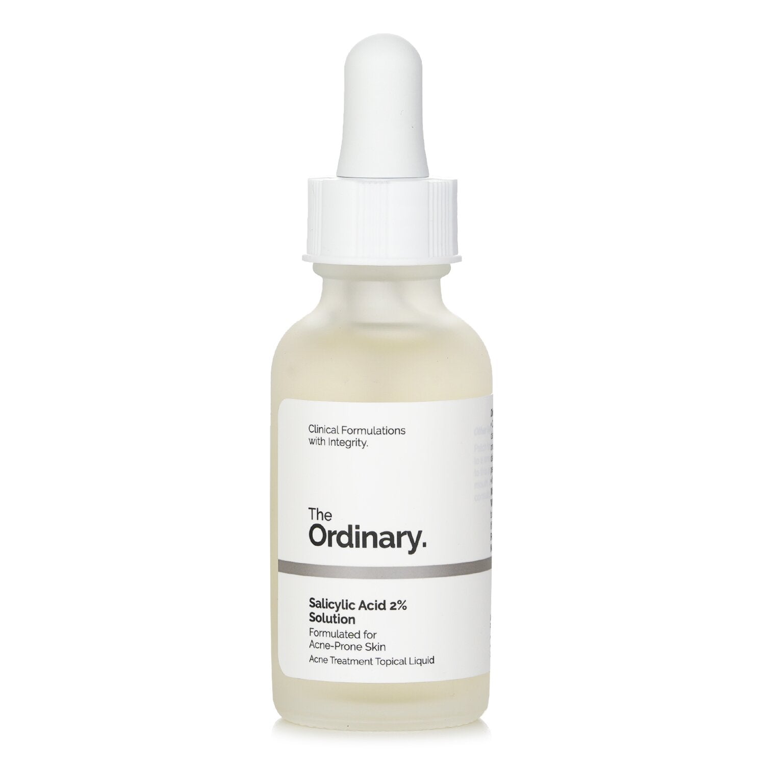 The Ordinary Salicylic Acid 2% Solution  30ml/1oz