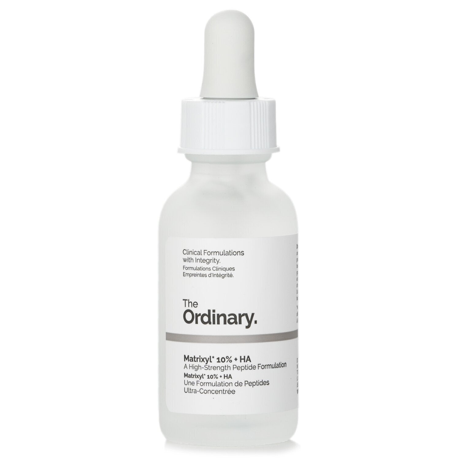 The Ordinary Matrixyl 10% + HA High Strength Peptide Formulation  30ml/1oz