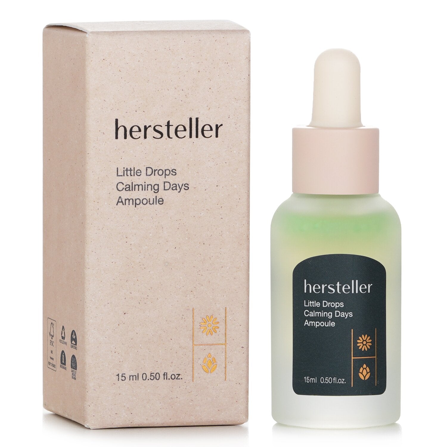 Hersteller Little Drops Calming Days Ampoule  15ml/0.5oz