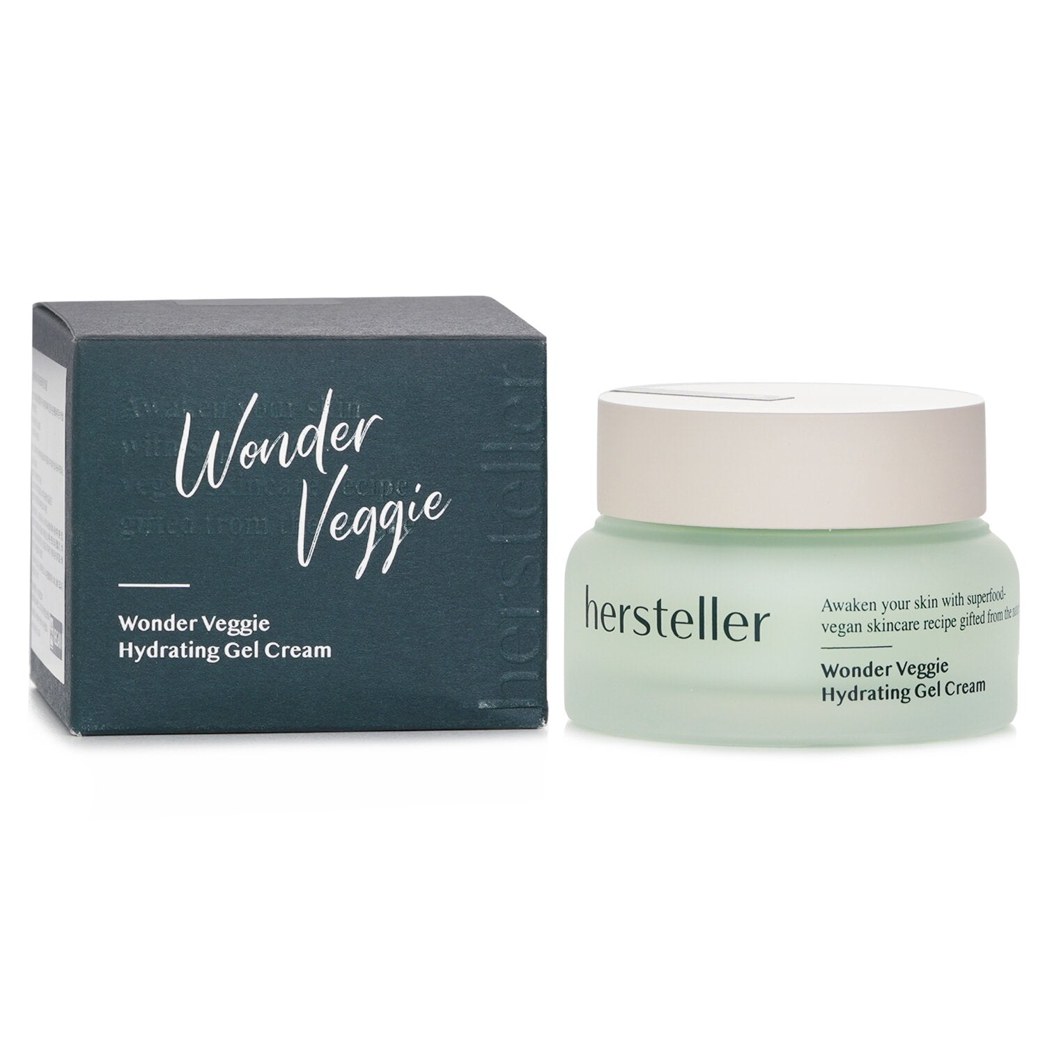 Hersteller Wonder Veggie Hydrating Gel Cream  50ml/1.69oz