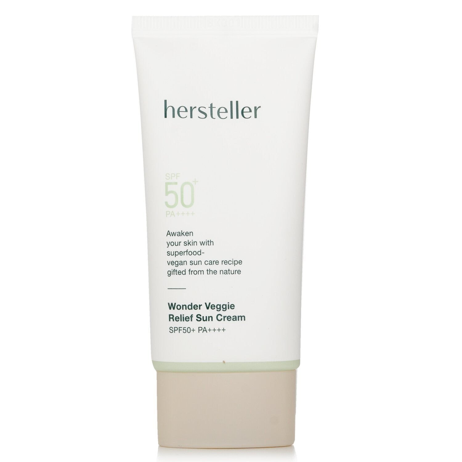 Hersteller Wonder Veggie Relief Sun Cream SPF 50+ PA++++  50ml/1.69oz