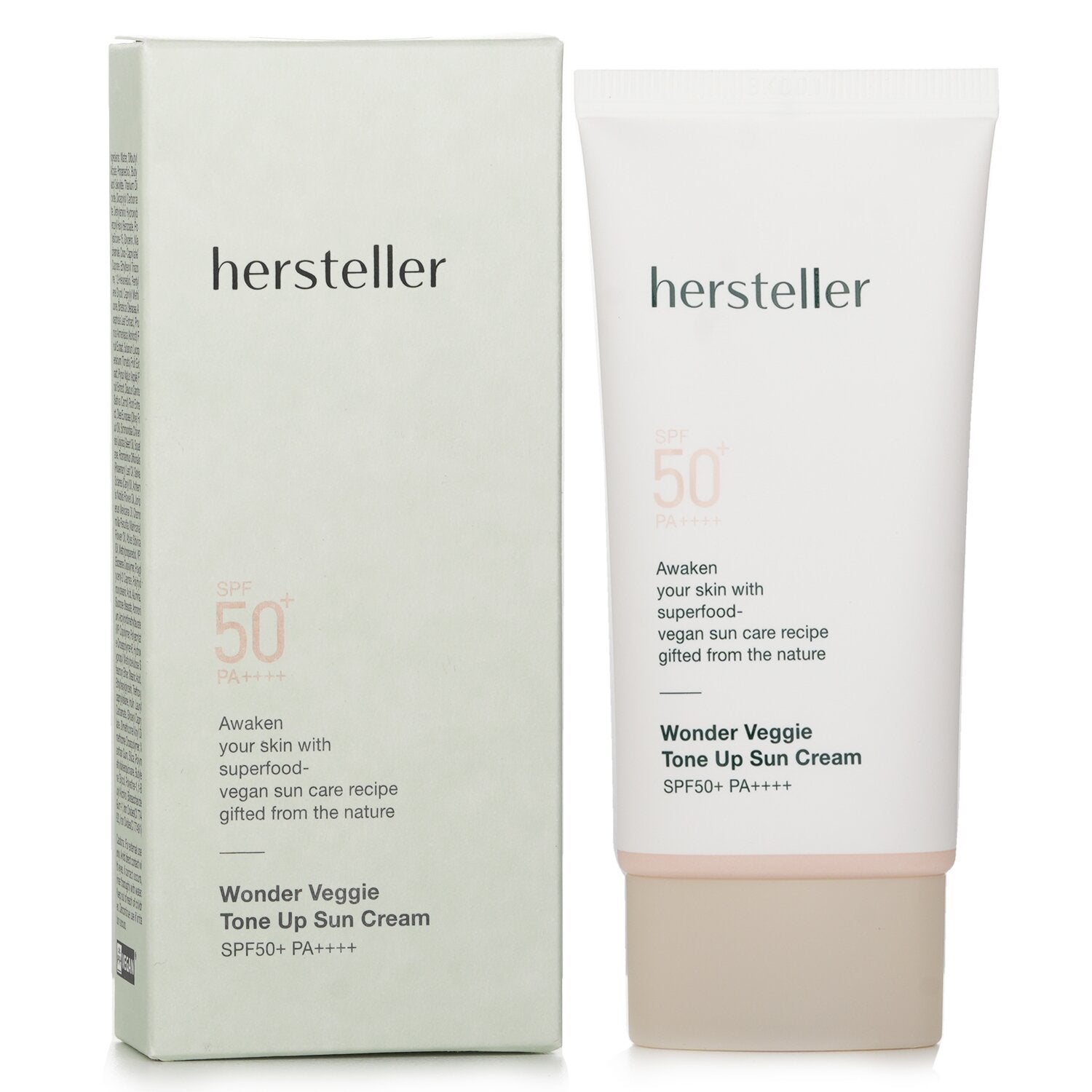 Hersteller Wonder Veggie Tone Up Sun Cream SPF 50+ PA++++  50ml/1.69oz