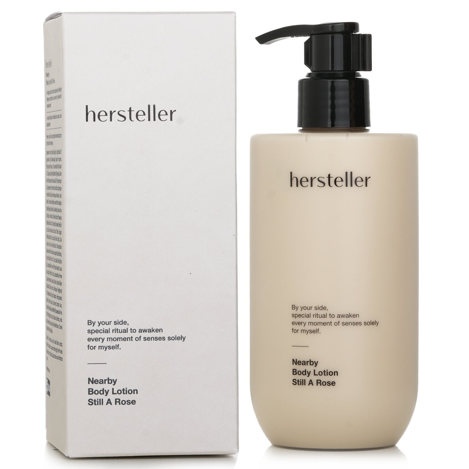 Hersteller Nearby Body Lotion Still A Rose  300ml/10.14oz