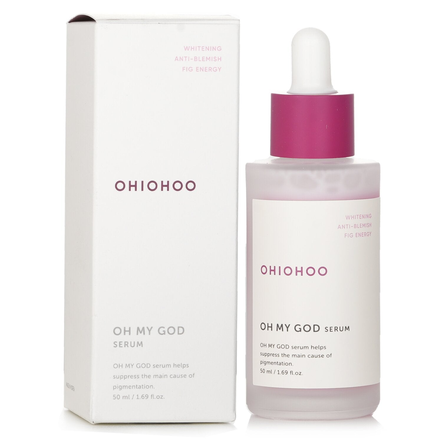 OHIOHOO Oh My God Serum  50ml/1.69oz