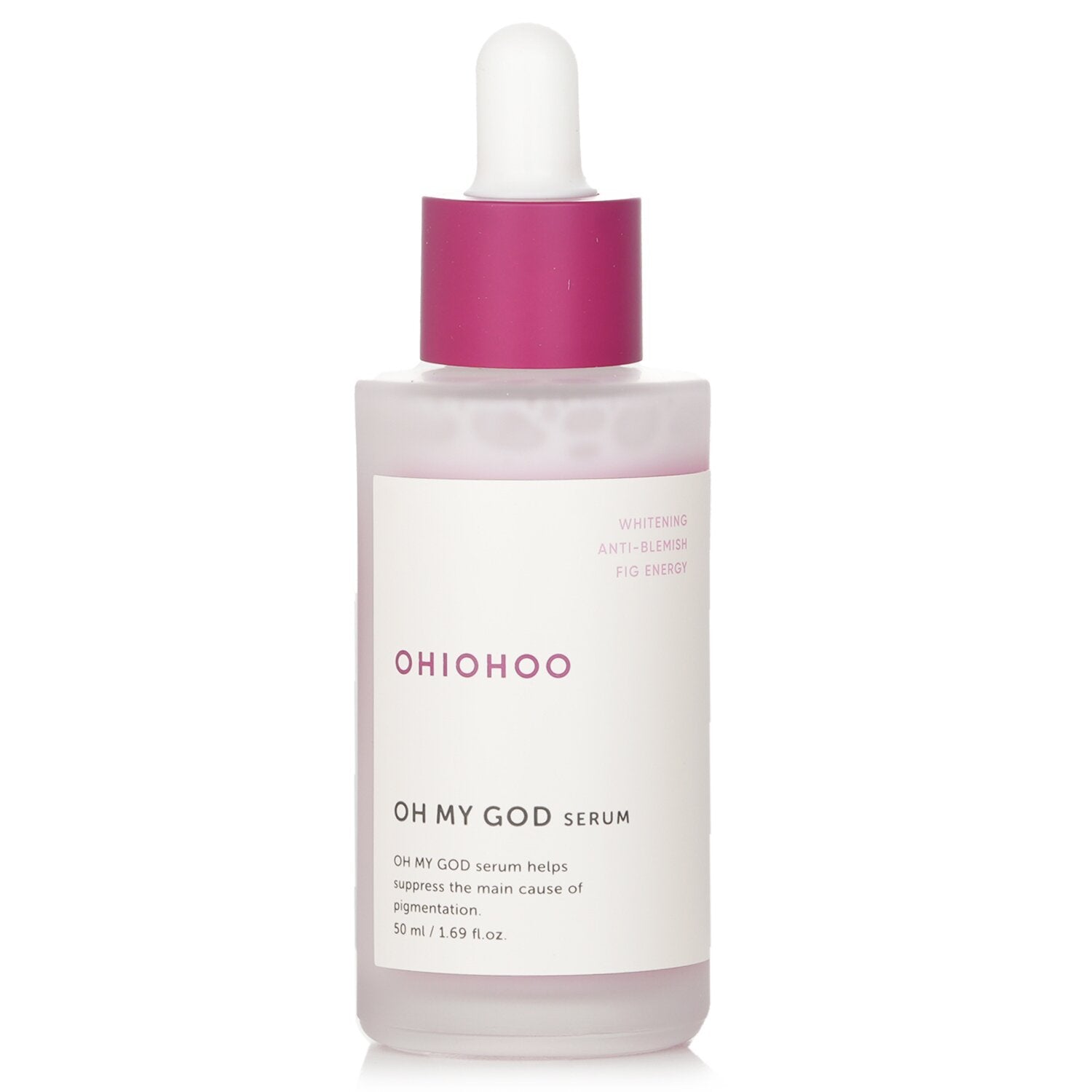 OHIOHOO Oh My God Serum  50ml/1.69oz