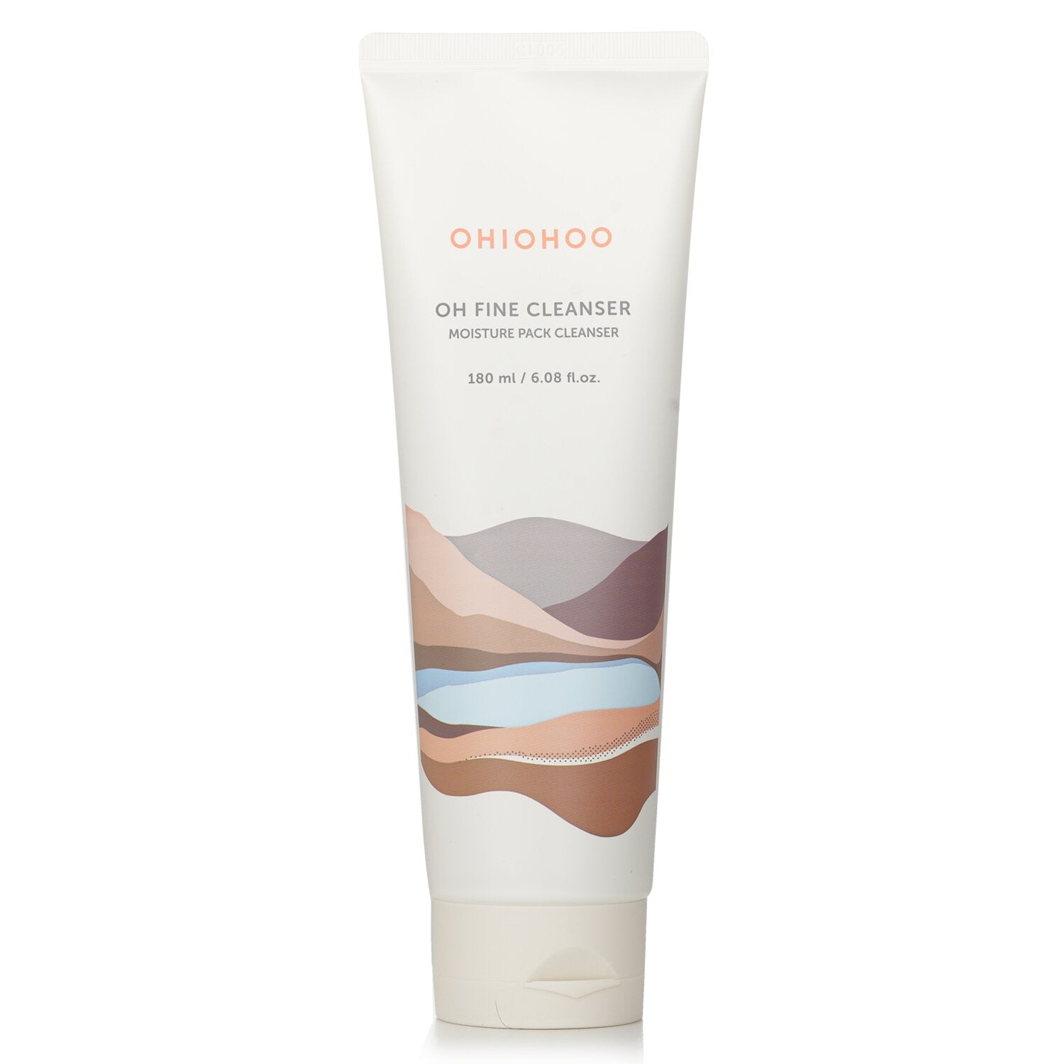 OHIOHOO Oh Fine Cleanser  180ml/6.08oz