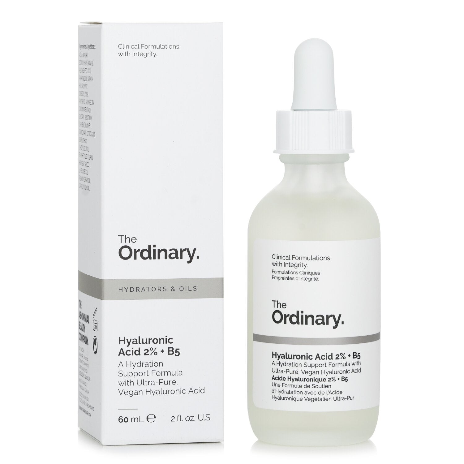 The Ordinary Hyaluronic Acid 2% + B5  60ml/2oz