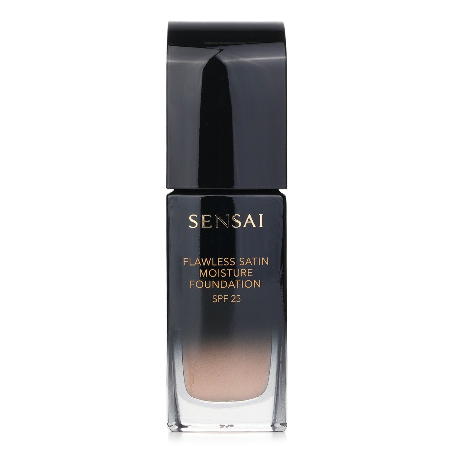 Kanebo Sensai Flawless Satin Moisture Foundation SPF 25 - # FS102 Ivory Beige  30ml/1.01oz