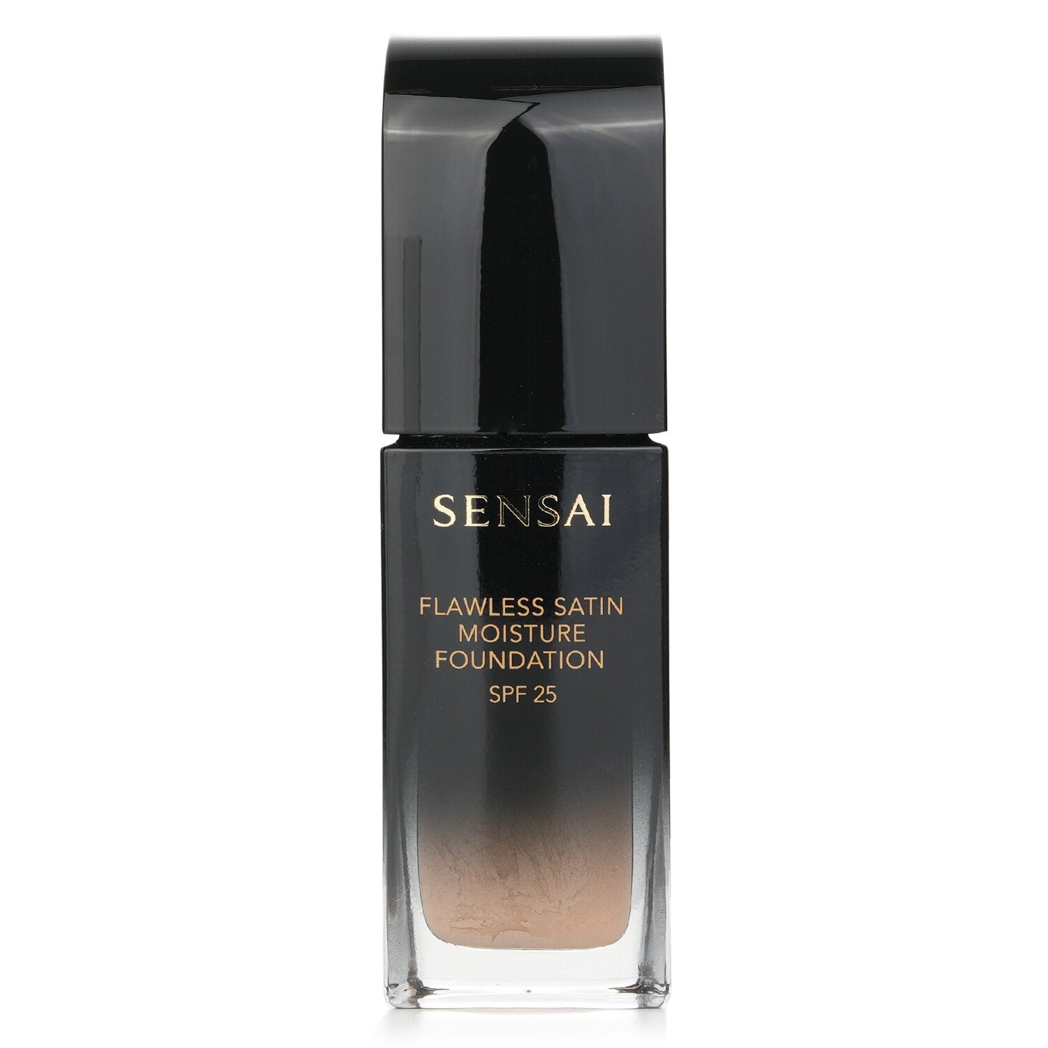 Kanebo Sensai Flawless Satin Moisture Foundation SPF 25 - # FS202 Ochre Beige  30ml/1.01oz