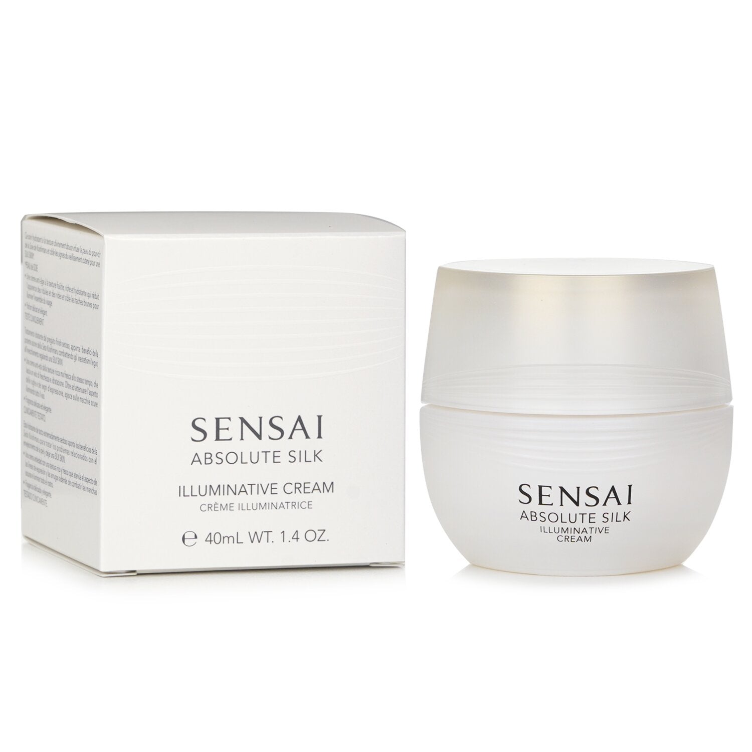 Kanebo Sensai Absolute Silk Illuminative Cream  40ml/1.4oz