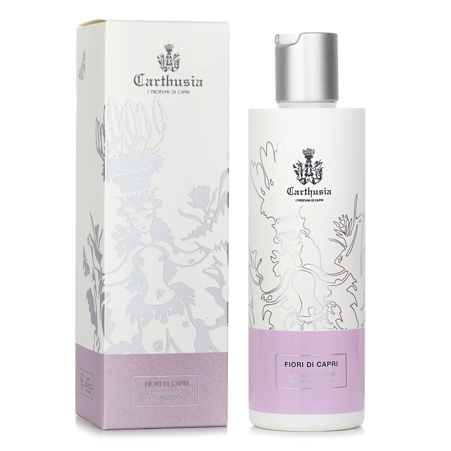 Carthusia Fiori Di Capri Body Lotion  250ml/8.5oz