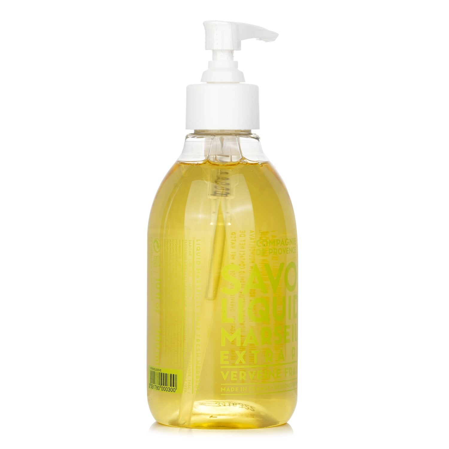 Compagnie de Provence Verveine Fraiche Fresh Verbena Liquid Marseille Soap  300ml/10oz