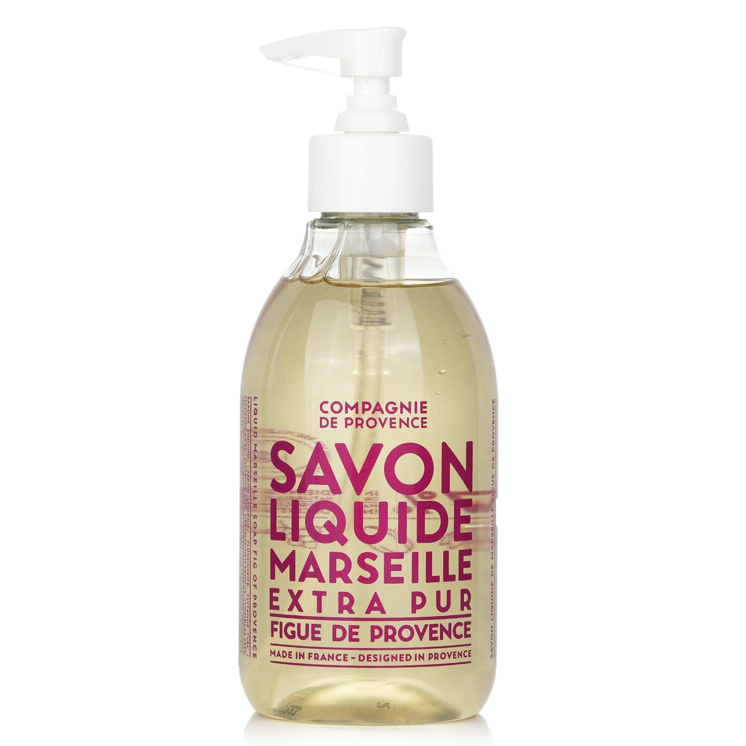 Compagnie de Provence Liquid Marseille Soap Fig of Provence  300ml/10oz