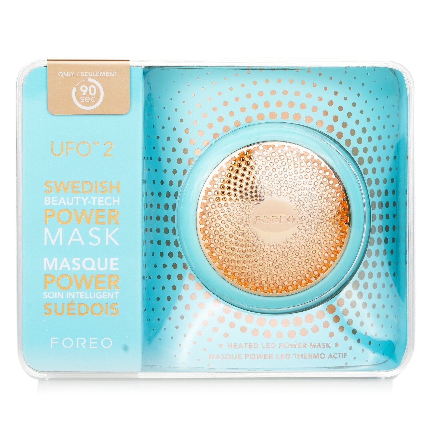 FOREO UFO 2 Smart Mask Treatment Device - # Mint  1pcs