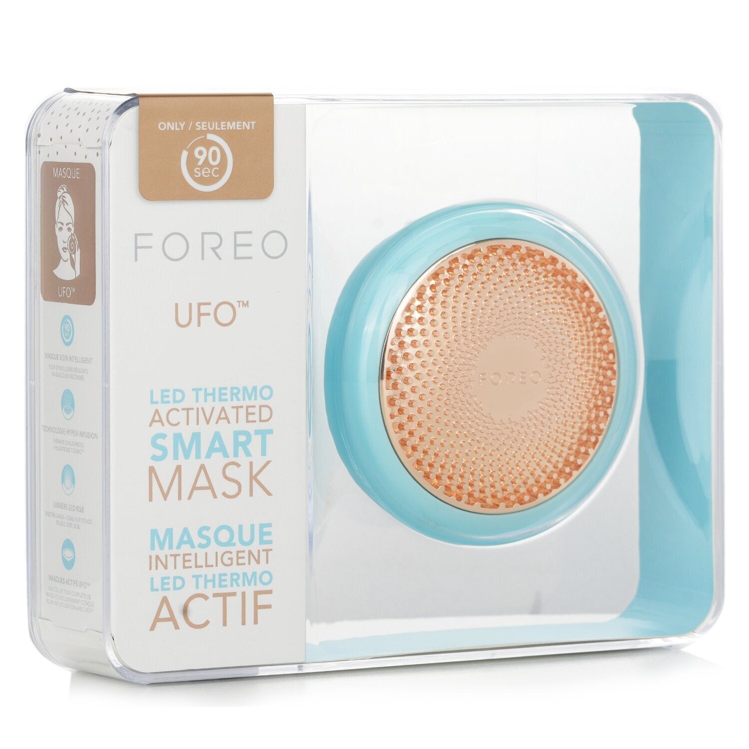 FOREO UFO Smart Mask Treatment Device - # Mint  1pcs