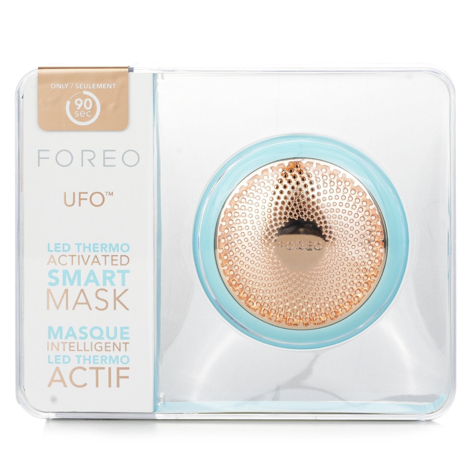 FOREO UFO Smart Mask Treatment Device - # Mint  1pcs