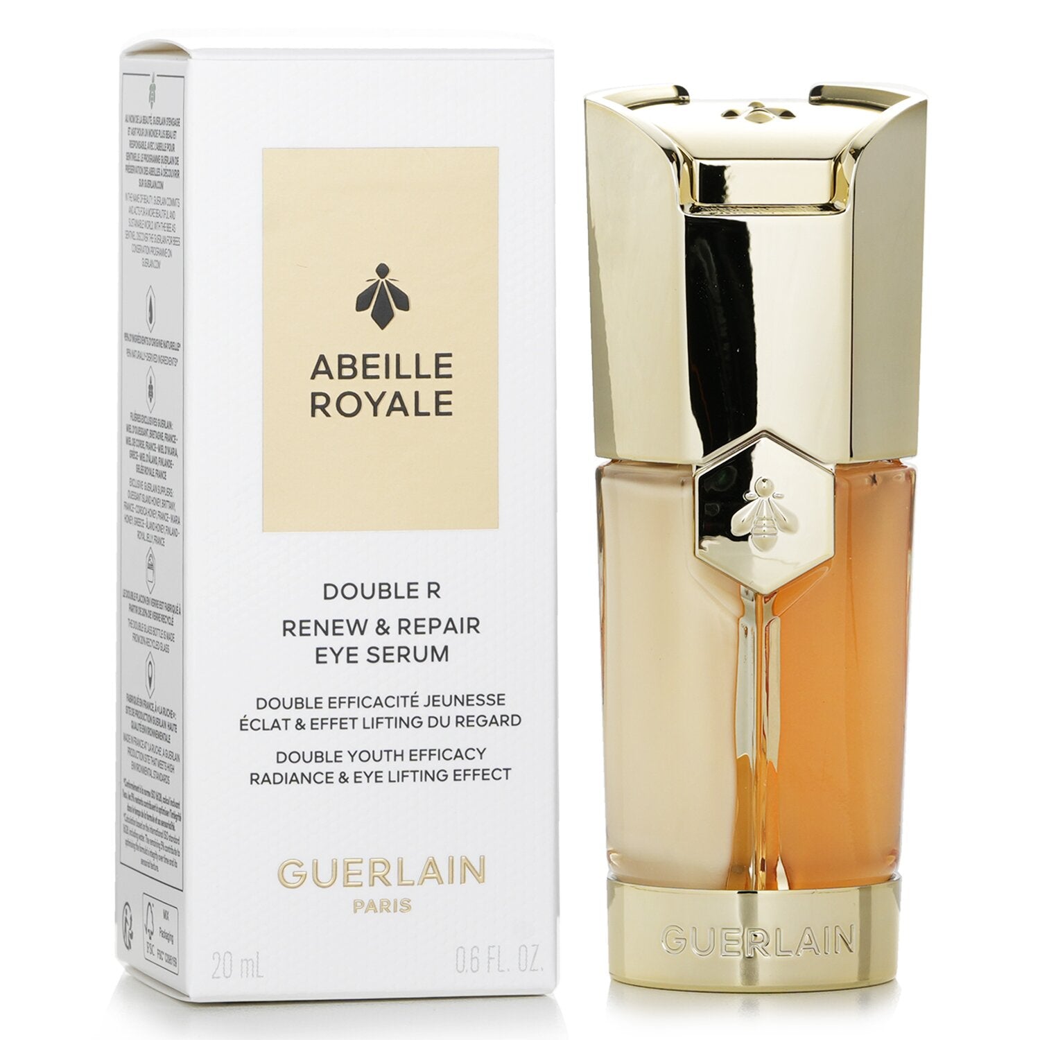 Guerlain Abeille Royale Double R Renew & Repair Eye Serum  20ml/0.6oz