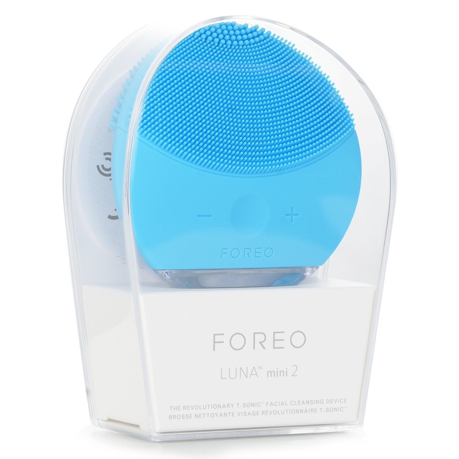 FOREO Luna Mini 2 Smart Mask Treatment Device - # Aquamarine  1pcs