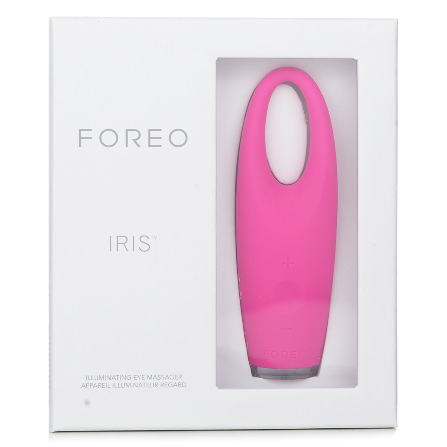 FOREO Iris Illuminating Eye Massager -  # Magenta  1pcs