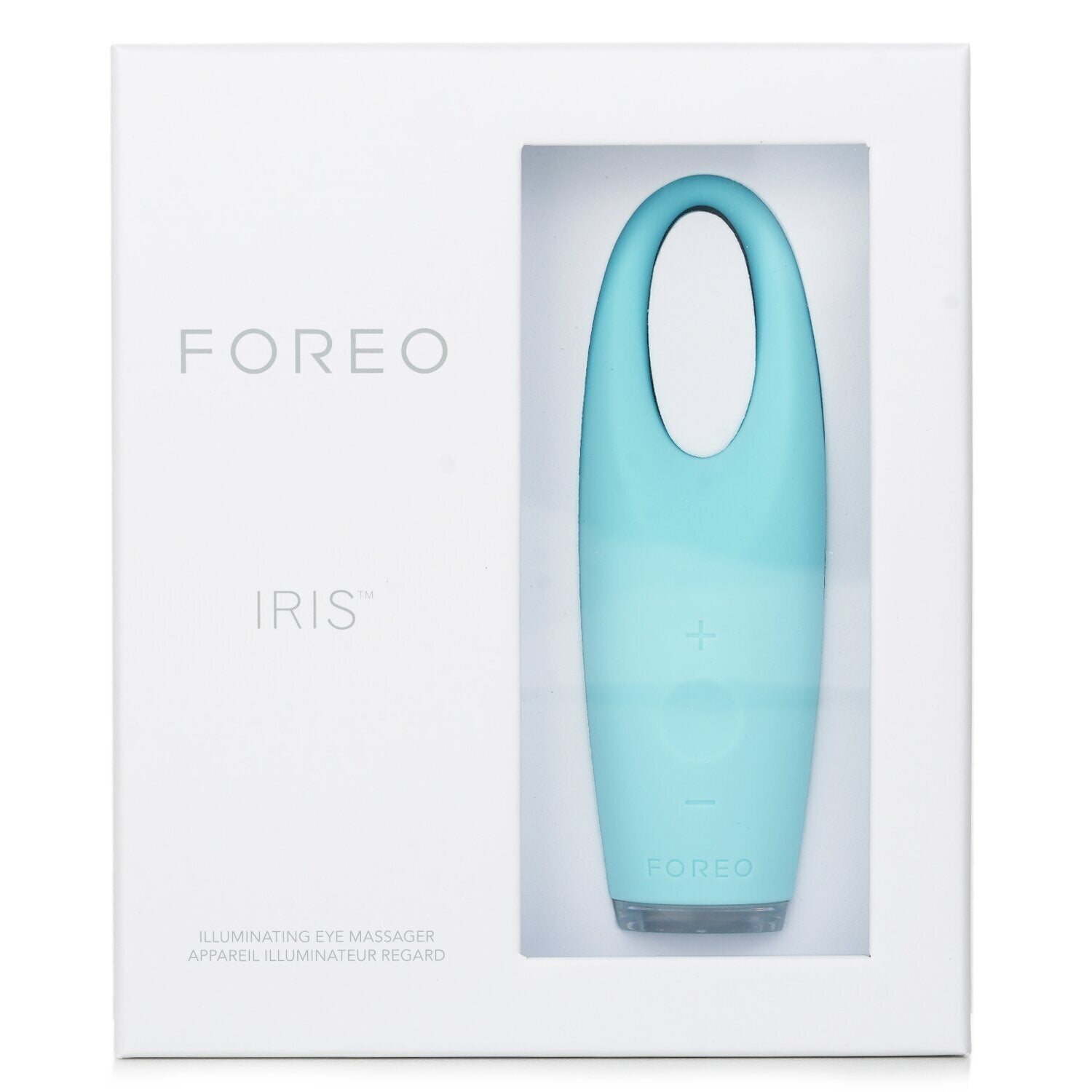 FOREO Iris Eye Massager - # Mint  1pcs