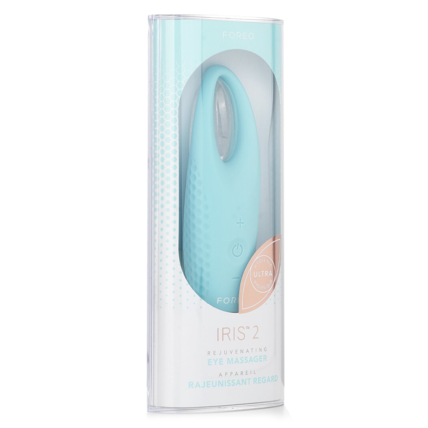 FOREO Iris 2 Eye Massager - # Mint  1pcs