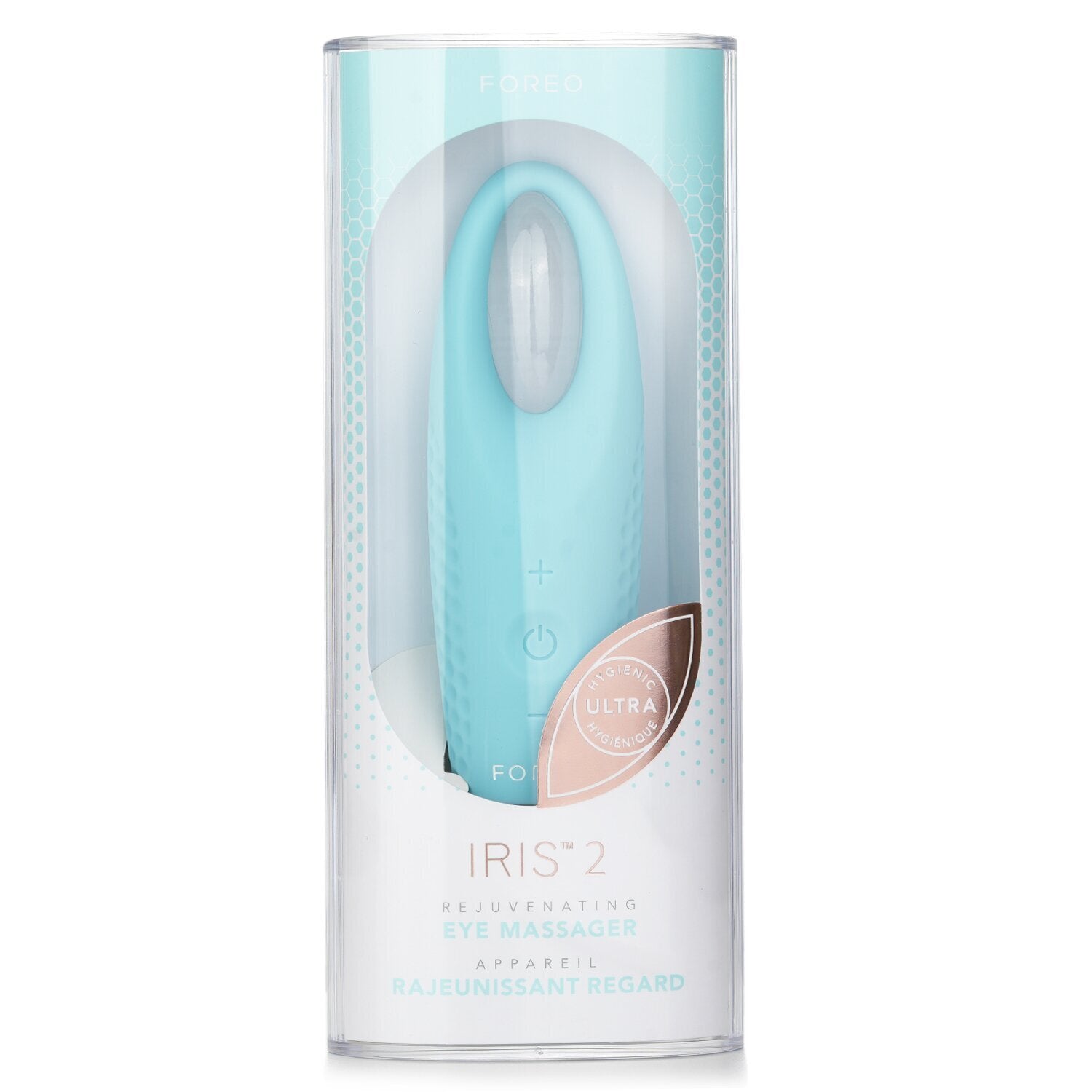 FOREO Iris 2 Eye Massager - # Mint  1pcs