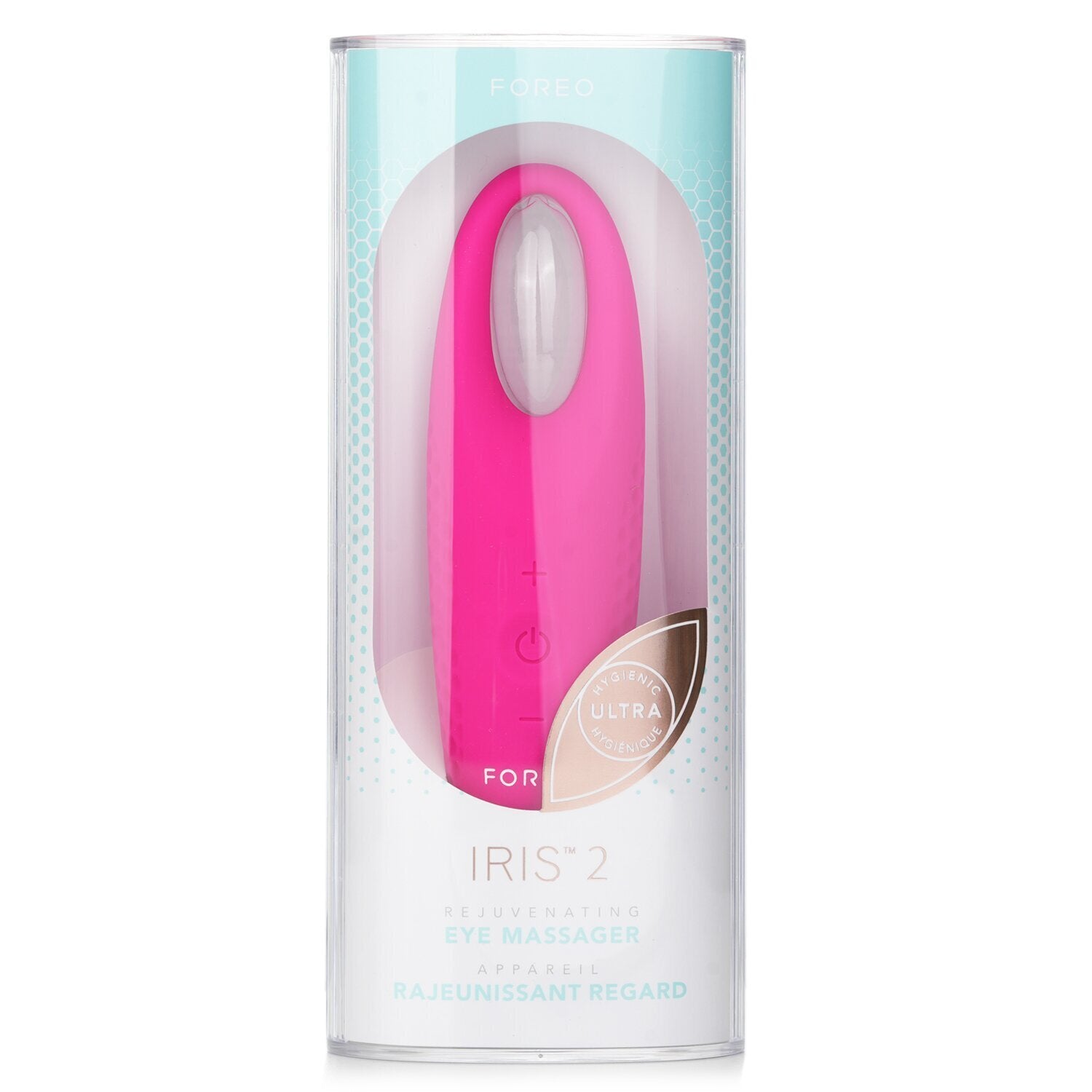 FOREO Iris 2 Eye Massager - # Fuchsia  1pcs