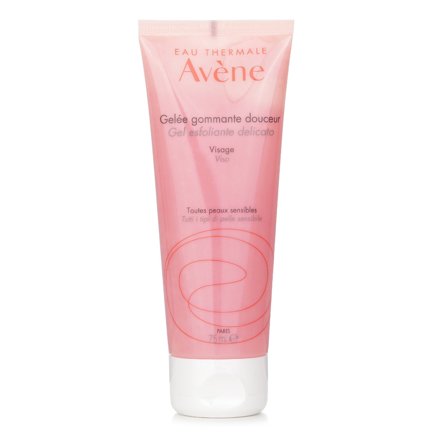 Avene Gentle Exfoliating Gel - Sensitive Skin  75ml