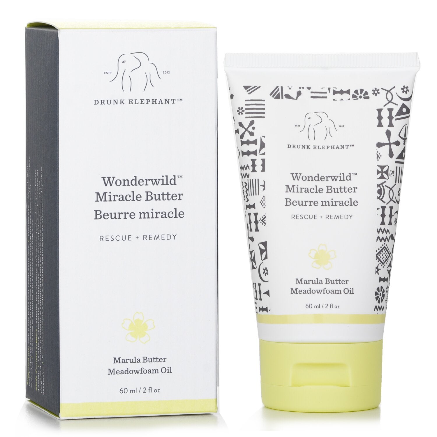 Drunk Elephant Wonderwild Miracle Butter  60ml/2oz