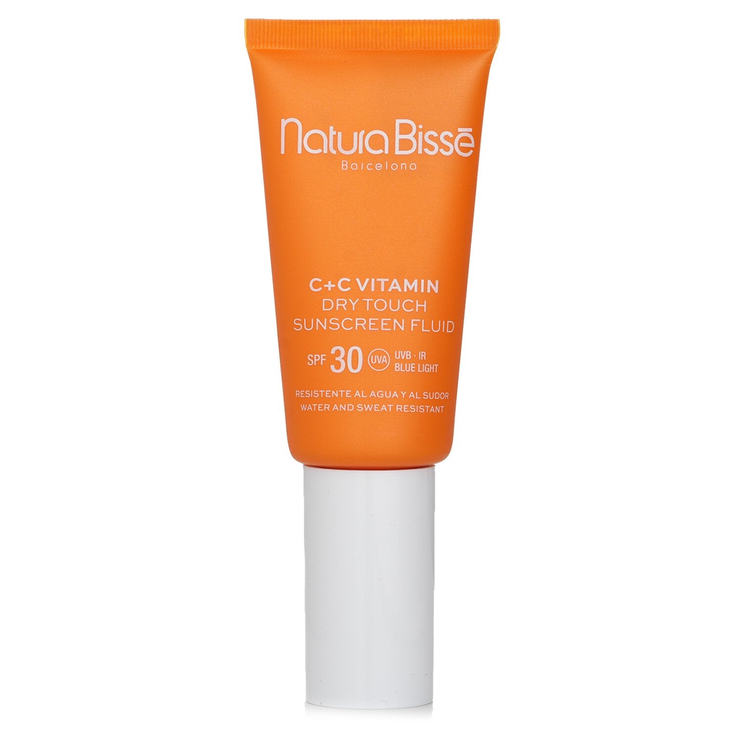 Natura Bisse C+C Vitamin Dry Touch Sunscreen Fluid Firming Sun Protection SPF30  30ml/1oz