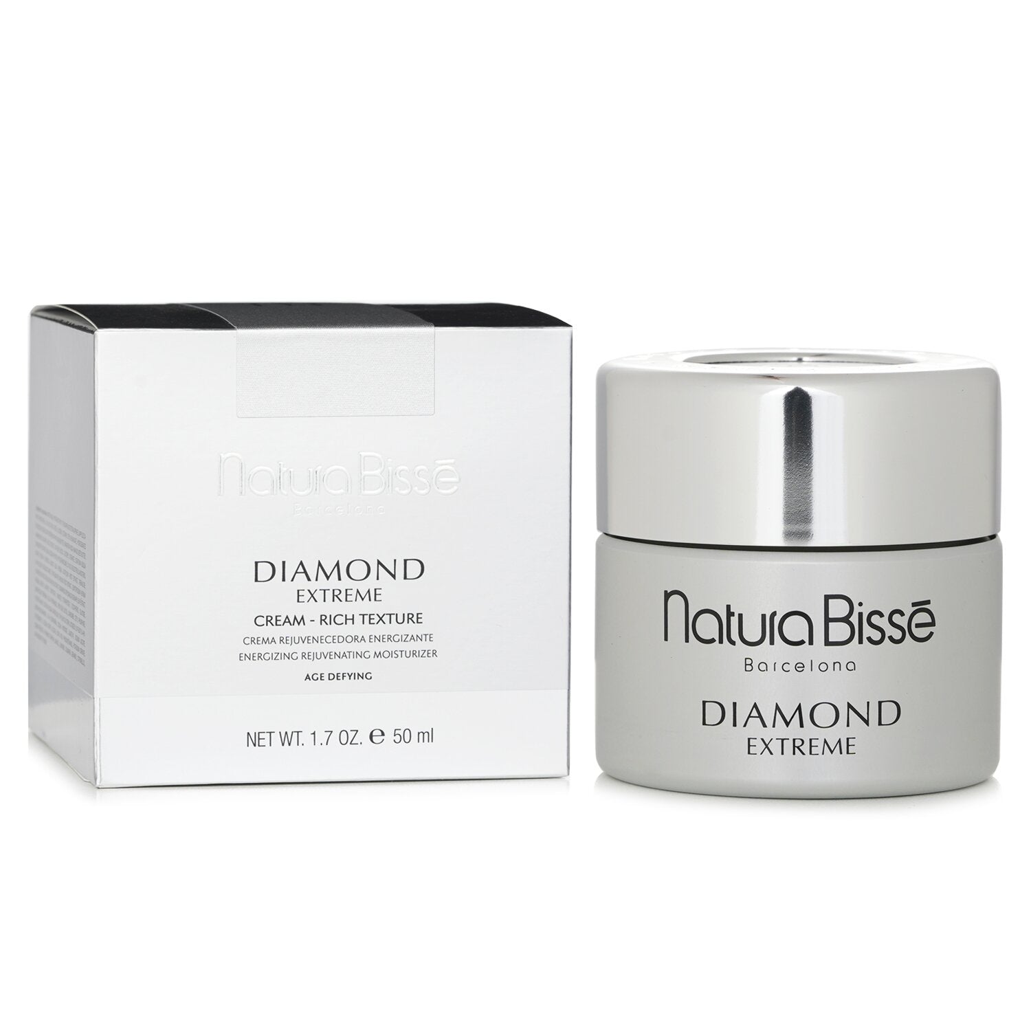 Natura Bisse Diamond Extreme Cream Rich Texture  50ml/1.7oz