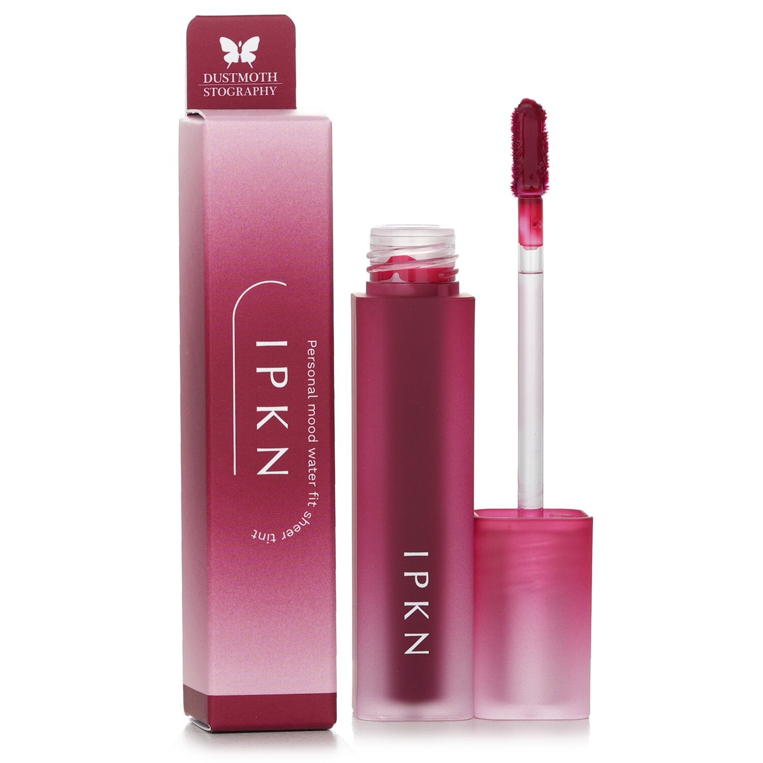 IPKN Personal Mood Water Fit Sheer Tint - # 07 Crushed Cherry  4.5g/0.15oz